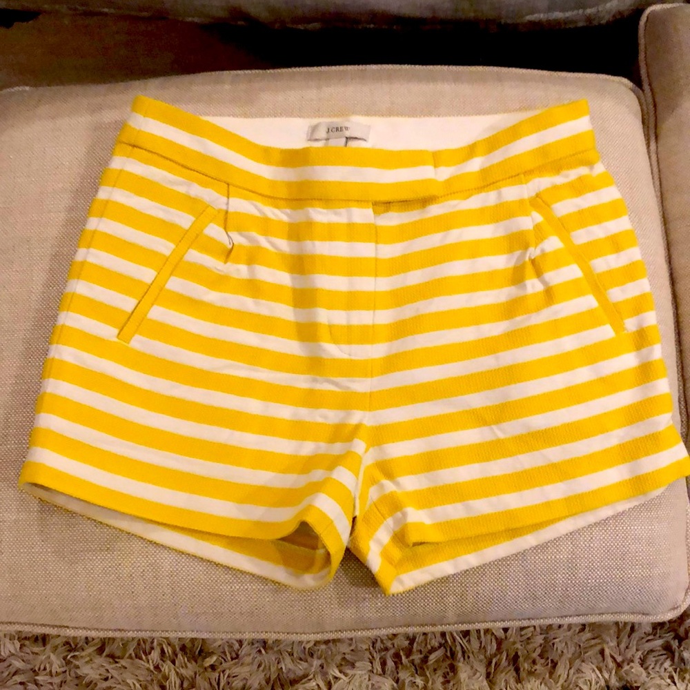 J Crew shorts. Size 0